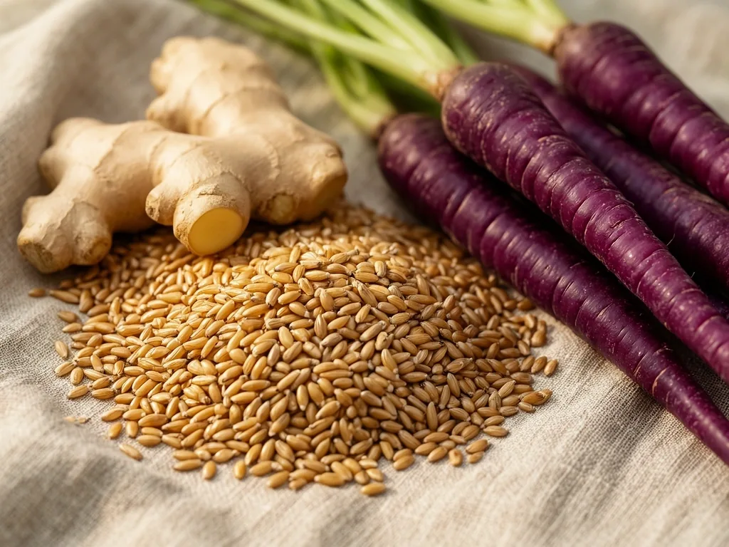 Regional nutritional elements
