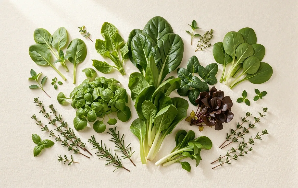 Botanical nutrition focus