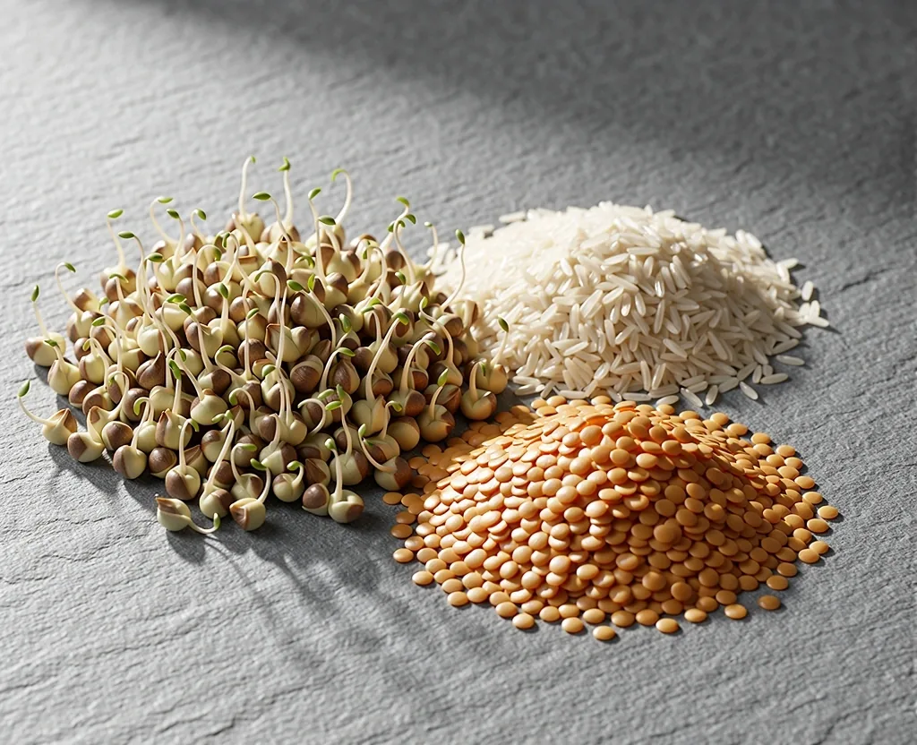 Whole food inventory